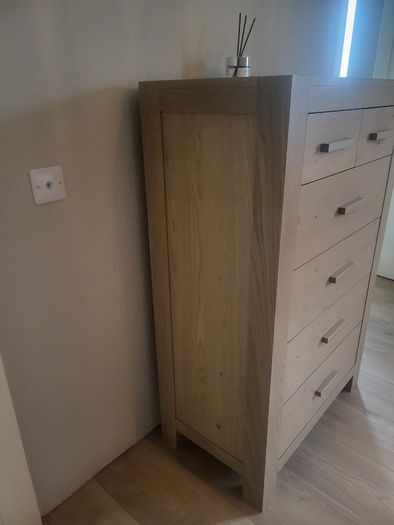 Tallboy Chest of Drawers