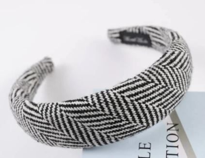 Padded Wide Headband
