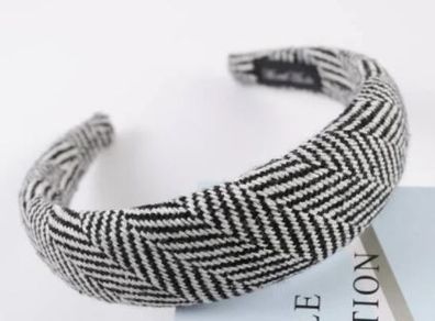 Padded Wide Headband