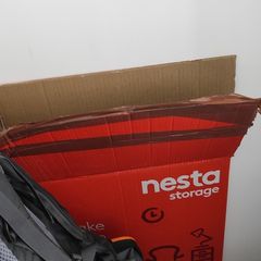 Storage (or moving) box & bags