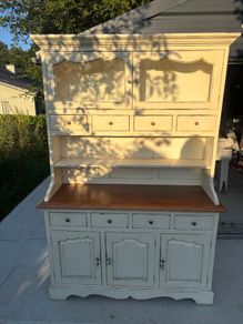Laura Ashley Kitchen dresser