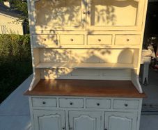Laura Ashley Kitchen dresser