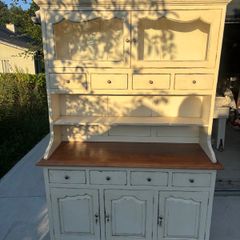 Laura Ashley Kitchen dresser