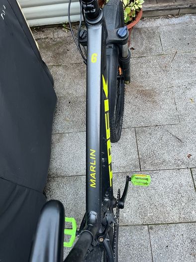 bike -