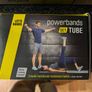 Lets Band Exercise Gym Resistance Powerbands Set Tube Image 5