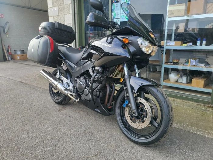 2007 Yamaha TDM 900