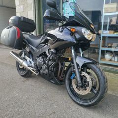 2007 Yamaha TDM 900
