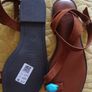 Genuine Leather Sandals Image 4