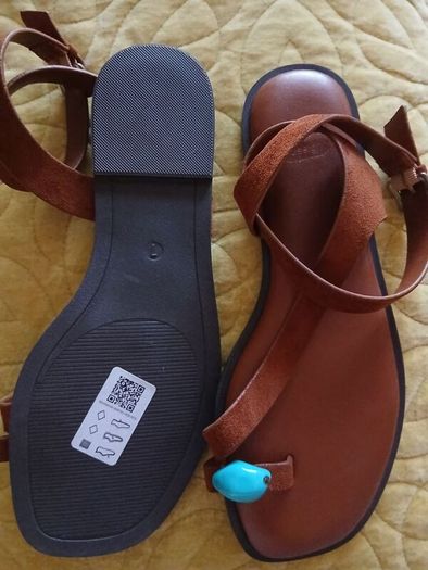 Genuine Leather Sandals