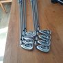 Golf Wilson D7 Irons Image 5