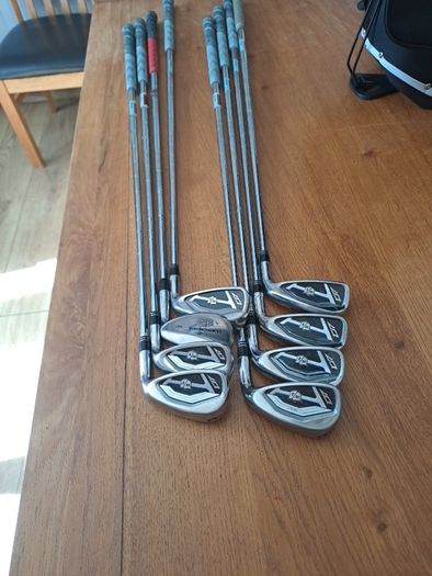 Golf Wilson D7 Irons