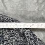 Toast Wool Cotton Coat Size 16 Blue Grey Marl Long Jacket Utility Pockets -Snaps Image 5