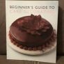 COOKBOOK - Beginners Guide to Cake Decorating Image 4
