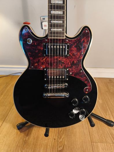 D'Angelico Brighton electric Guitar