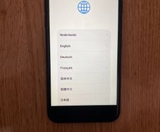 Iphone SE 2 generation 128 gb, 2020 model