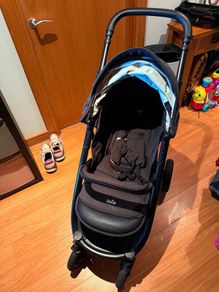 Joie Litetrax Stroller Shale