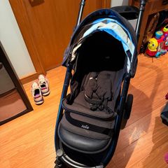 Joie Litetrax Stroller Shale