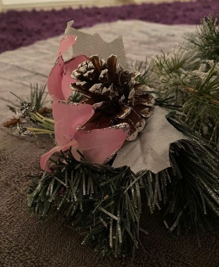Christmas selection for decorations or artwork