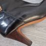 Vintage knee high boots Image 4