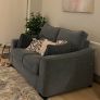 Fabric 2 seater Sofa Image 2