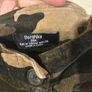 Camouflage overall dress Image 4