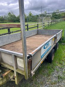 Ivor Williams Trailers