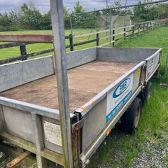 Ivor Williams Trailers