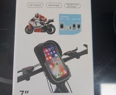 Smart phone mount