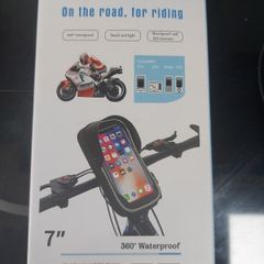 Smart phone mount