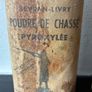 2 x Vintage Shotgun Powder Tins Image 2