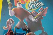 Chicken Little Ace in Action PlayStation 2 Ps2 Games - Original