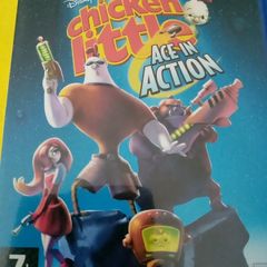 Chicken Little Ace in Action PlayStation 2 Ps2 Games - Original