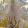 Vintage tage Curtain Image 3
