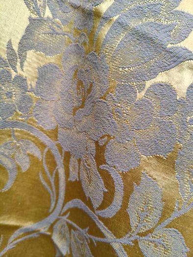 Vintage tage Curtain