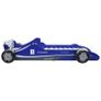 Childrens Race Car Bed 90x200 cm Blue Image 2