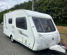 2012 swift challenger 480 2 berth