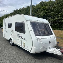 2012 swift challenger 480 2 berth