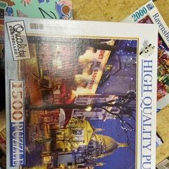 jigsaw 1500 piece