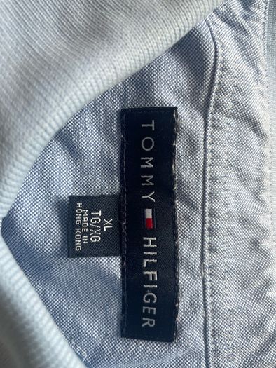Tommy Hilfiger Polo T Shirt XL