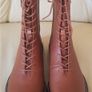 Jcrew leather boots Image 5
