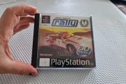 Tommi Makinen Rally PlayStation1 Ps1 PlayStation2 Ps2 Games Original PlayStation