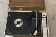 Vintage Record Player