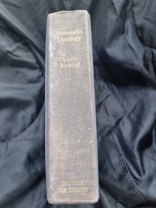 Berkhofs Systematic Theology