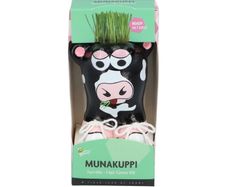 Buzzy Munakuppi Cow Grow Pot & Seeds