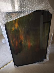 XL Abstract Frames Print