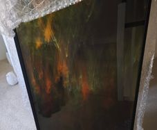 XL Abstract Frames Print