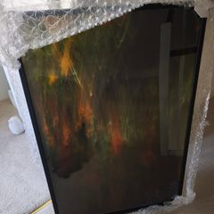 XL Abstract Frames Print