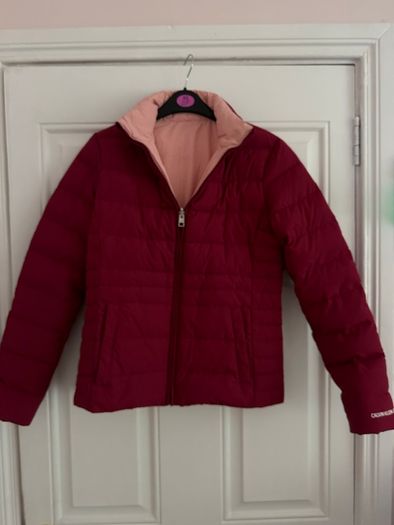 Calvin Klein jacket