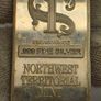 Northwest Territorial Mint Dayton NV 1oz .999 Fine Silver Bar 1 Troy Ounce Image 2