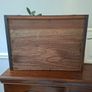 Antique Edwardian Mahogany Sideboard /Cabinet Image 3